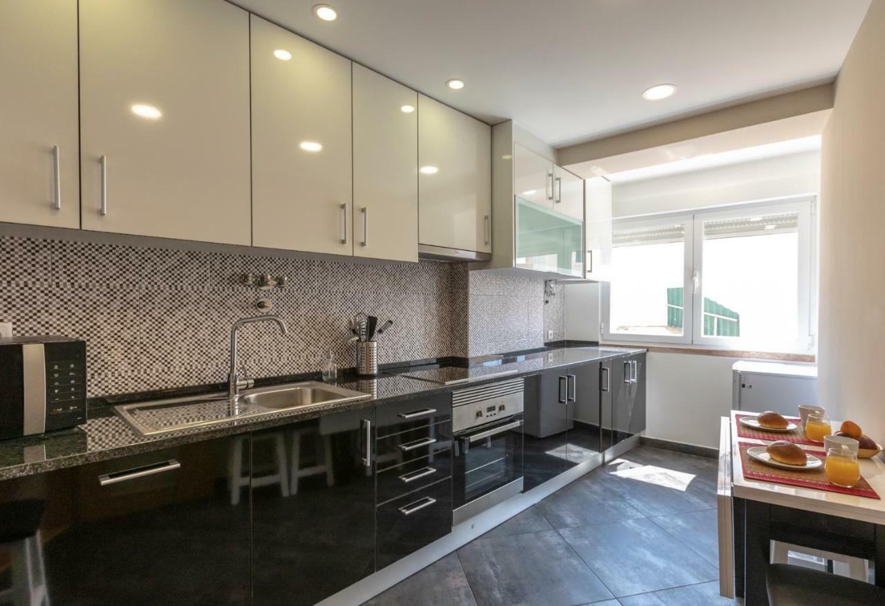 Like-Home-T3 Apt-Campolide, Near Amoreiras Mall 리스본 외부 사진