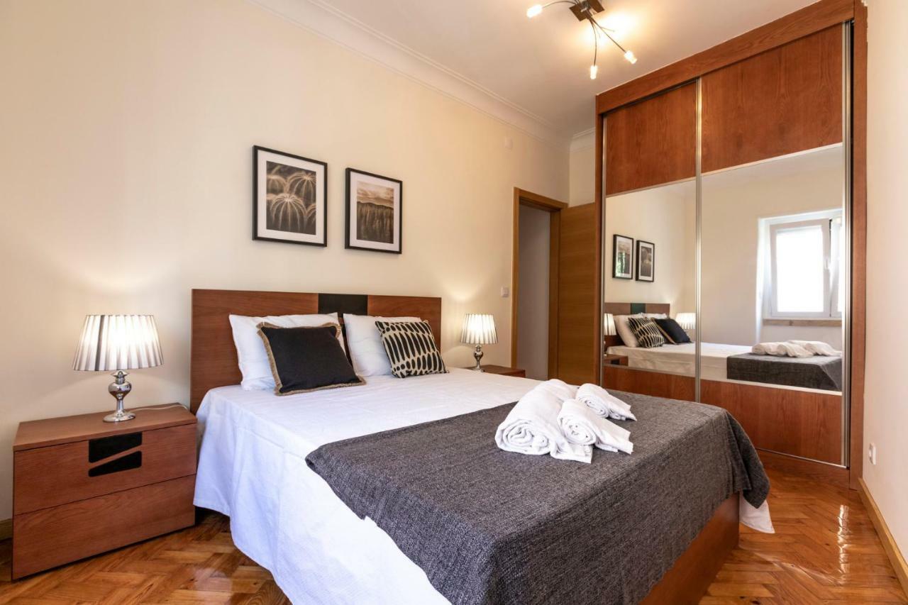 Like-Home-T3 Apt-Campolide, Near Amoreiras Mall 리스본 외부 사진