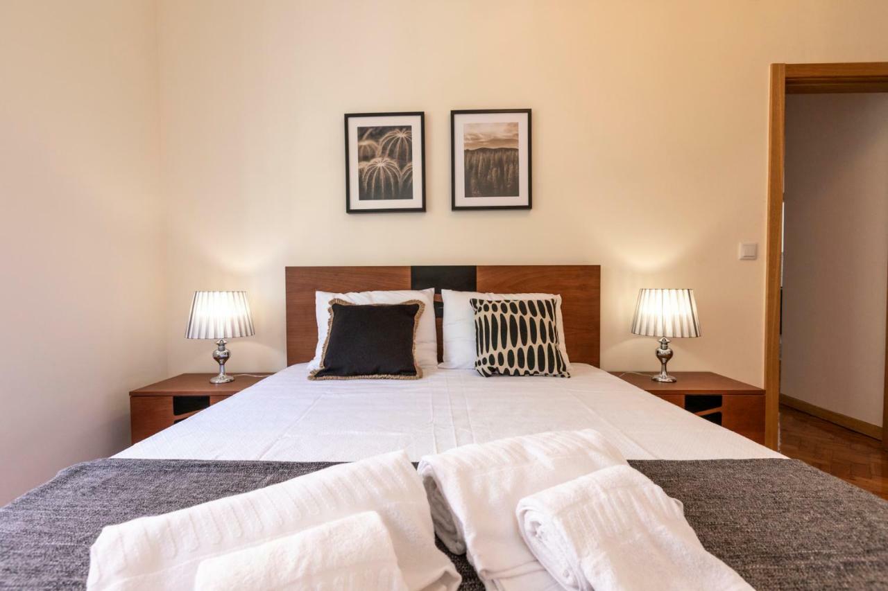 Like-Home-T3 Apt-Campolide, Near Amoreiras Mall 리스본 외부 사진